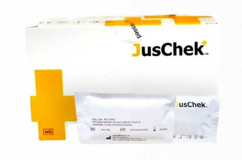 Hepatitis A (cassette)