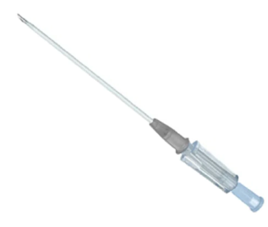 Catéter intravenoso 16G x 1-1/4 plgs.