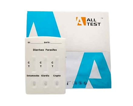 Entamoeba | giardia | Crypto combo (panel parasitario)