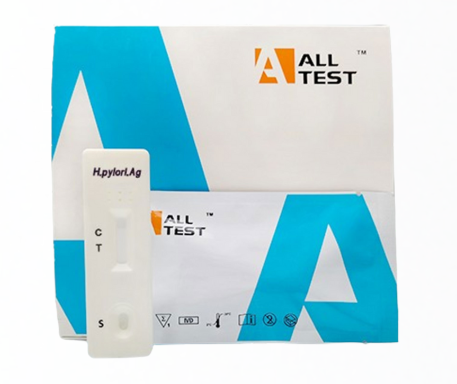 H.Pilory antigen rapid (test cassette)