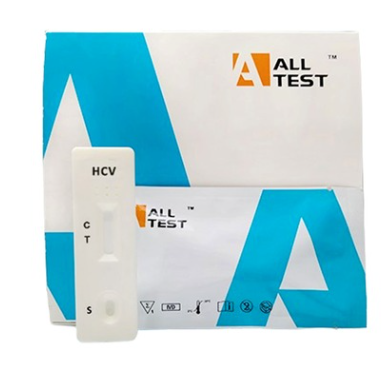HCV rapid test (cassette)