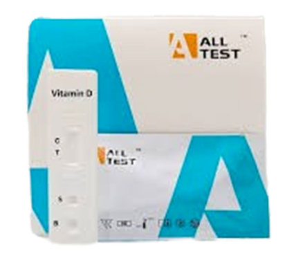 Vitamina D (rapid test cassette)