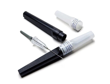 Aguja Vacutainer 22G X 1 1/2