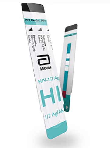 Determine HIV-1/2 Set