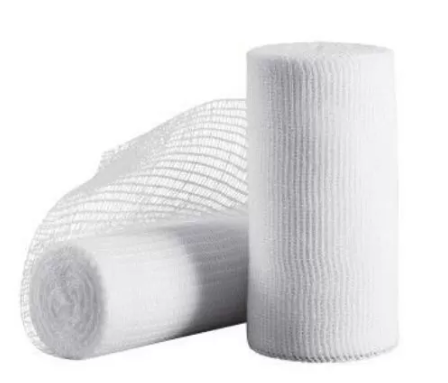 Gasa quirúrgica 20x16 hilos predoblada 36plgs. x 100yds.