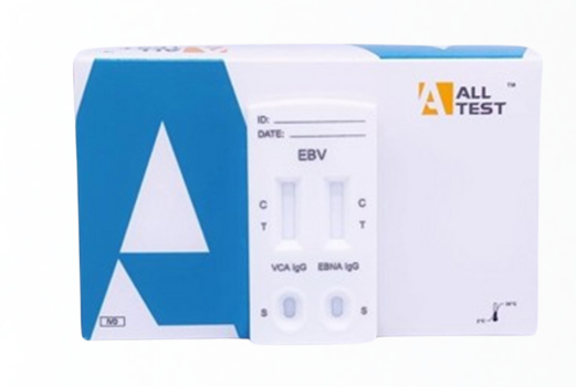 EBV VCA and EBNA IgG combo (rapid test cassette)