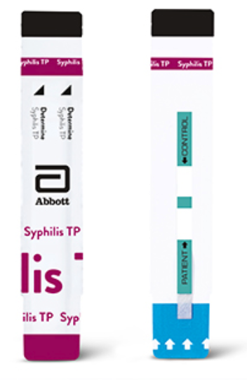 Determine Syphilis TP, 100T
