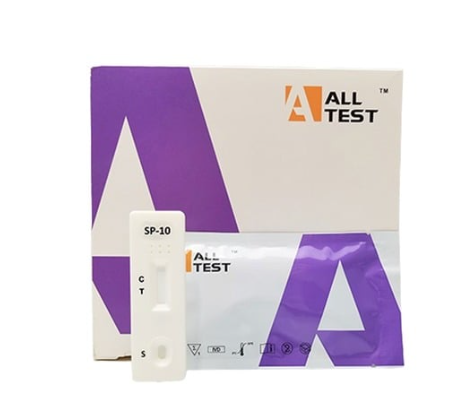 SP-10 Male Fertility rapid (test cassette)