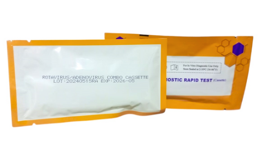 Rotavirus/adenovirus