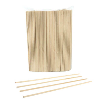 Palillos de madera