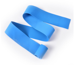 Ligadura plana látex