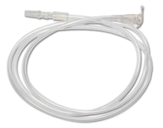 Tubo extensión 152 conector