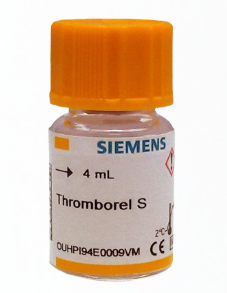 Reactivo para tiempos TP 4ML