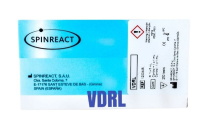 VDRL latéx