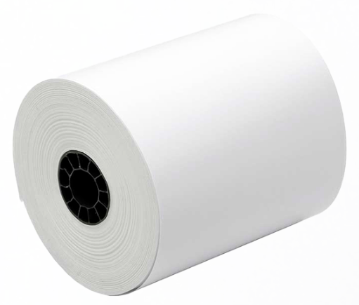 Rollo de papel térmico 58X38mm
