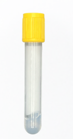 Tubo amarillo 4ml