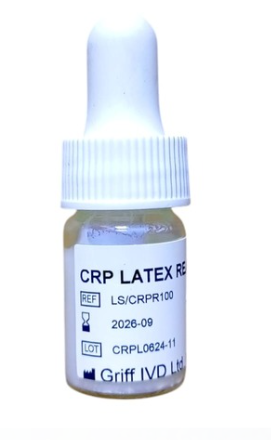 PCR látex