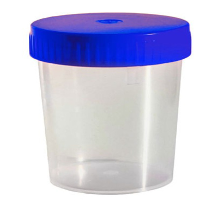 Colector de orina 120ml estéril